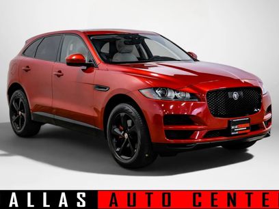 Used 2019 Jaguar F-PACE Prestige