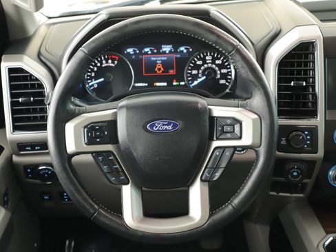 Certified 2020 Ford F150 Lariat w/ Equipment Group 502A Luxury AWD/4WD image 16