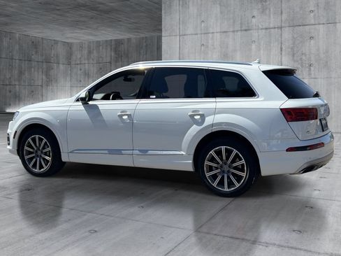 Used 2019 Audi Q7 3.0T Premium Plus w/ Premium Plus Package AWD/4WD image 3