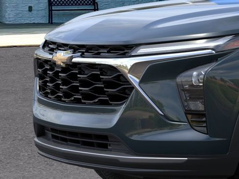 New 2026 Chevrolet Trax LT w/ LT Convenience Package FWD image 34