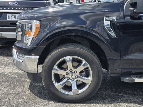 Used 2022 Ford F150 Lariat AWD/4WD image 9