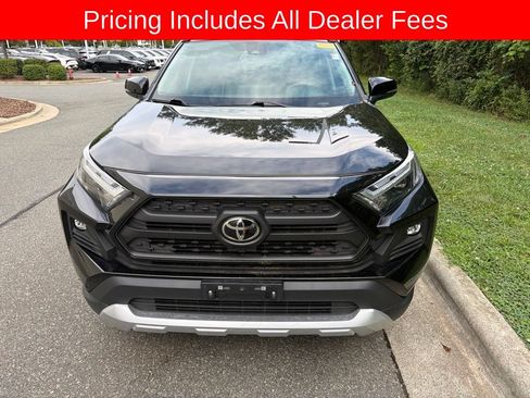 Used 2024 Toyota RAV4 Adventure AWD/4WD image 2