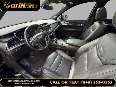 Used 2020 Cadillac XT5 Premium Luxury image 9