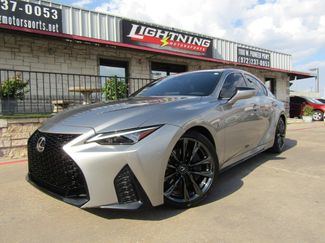 Used 2021 Lexus IS 350 F Sport w/ Accessory Package RWD video 1