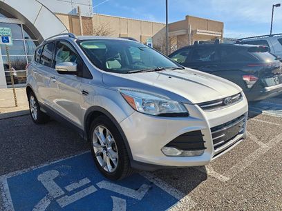 Used 2014 Ford Escape Titanium