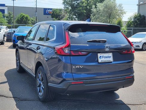 New 2026 Honda CR-V EX-L image 3
