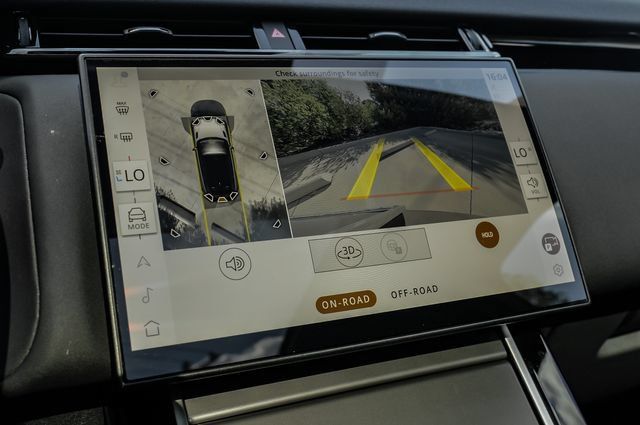 New 2026 Land Rover Range Rover Velar S AWD/4WD image 25