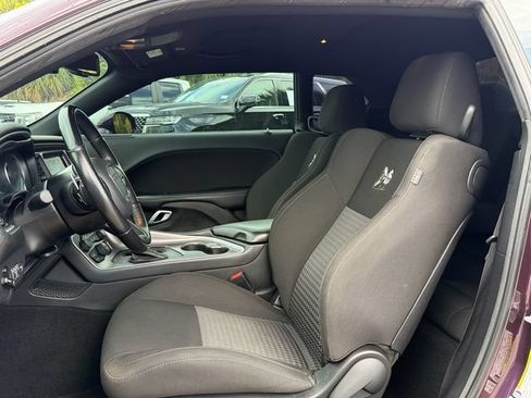Used 2021 Dodge Challenger R/T Scat Pack RWD image 9