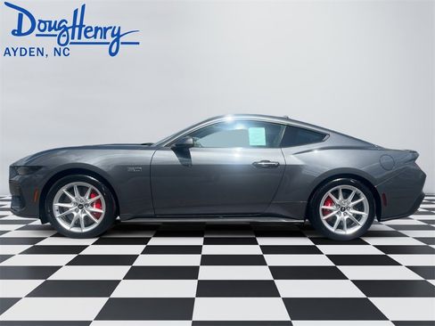 New 2025 Ford Mustang GT Premium image 2