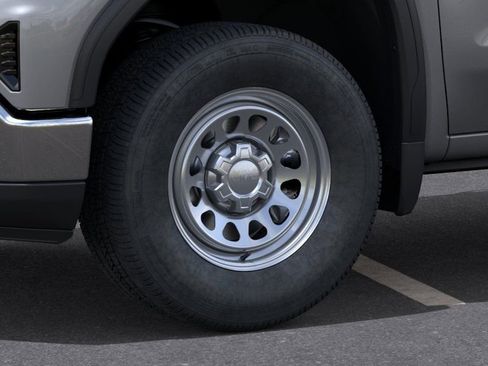 New 2026 GMC Sierra 1500 Pro AWD/4WD image 9