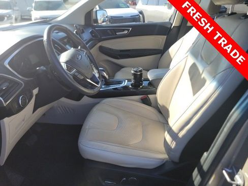 Used 2017 Ford Edge Titanium w/ Equipment Group 301A image 3