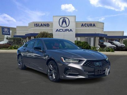 Certified 2023 Acura TLX w/ A-SPEC Pkg