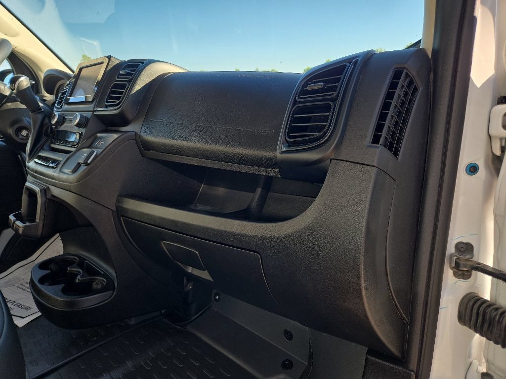 Used 2025 RAM ProMaster 2500 w/ Convenience Group FWD image 71