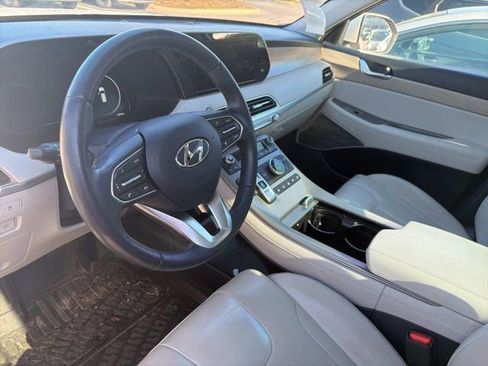 Used 2021 Hyundai Palisade Limited w/ Cargo Package image 12