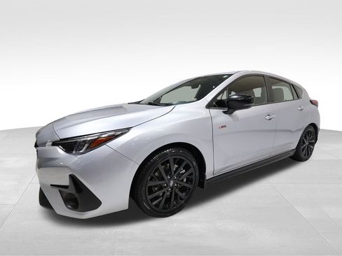 Used 2024 Subaru Impreza RS w/ Popular Package #1 image 8
