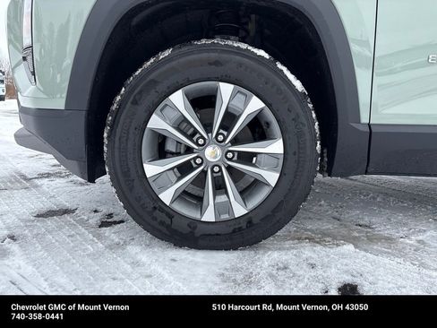 New 2026 Chevrolet Equinox LT FWD image 21