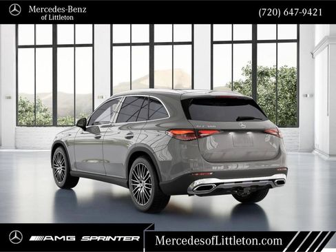 New 2026 Mercedes-Benz GLC 300 4MATIC image 28