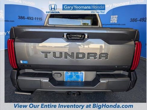 Used 2025 Toyota Tundra Limited image 5