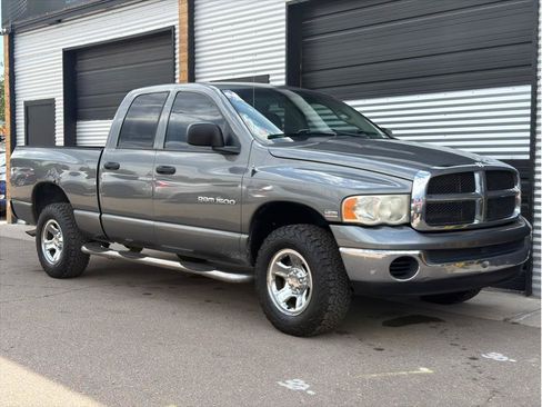 Used 2005 Dodge Ram 1500 Truck SLT w/ Trailer Tow Group AWD/4WD image 11