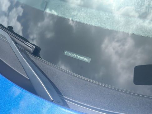 Certified 2024 Honda Civic Sport image 36
