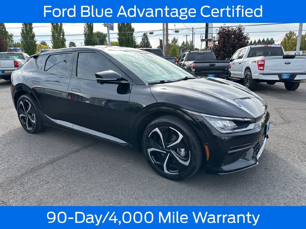 Used 2024 Kia EV6 GT-Line AWD/4WD image 10