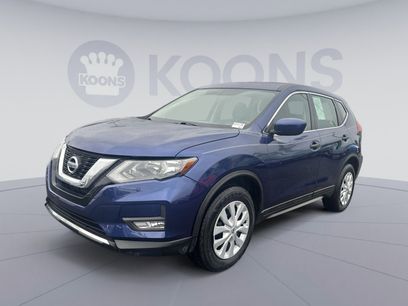 Used 2018 Nissan Rogue S