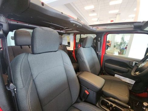 New 2026 Jeep Wrangler Unlimited Sport AWD/4WD image 26