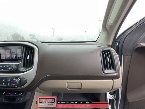 Used 2017 GMC Canyon SLT image 27