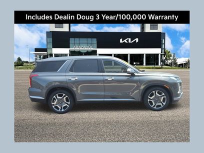 Used 2023 Hyundai Palisade Limited