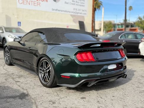 Used 2019 Ford Mustang Premium image 45