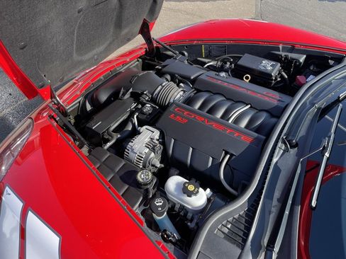 Used 2010 Chevrolet Corvette Grand Sport w/ Preferred Equipment Group image 36