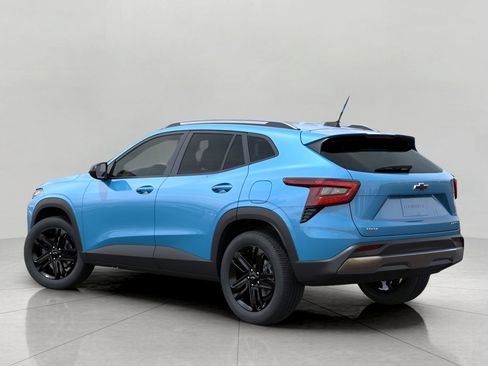 New 2026 Chevrolet Trax ACTIV w/ Driver Confidence Package FWD image 3