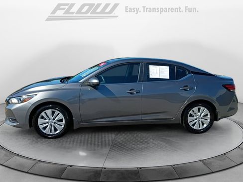 Used 2023 Nissan Sentra S FWD image 4