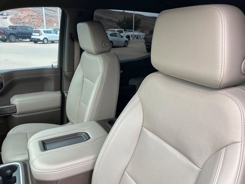 Used 2021 Chevrolet Silverado 1500 LTZ w/ LTZ Convenience Package II image 17