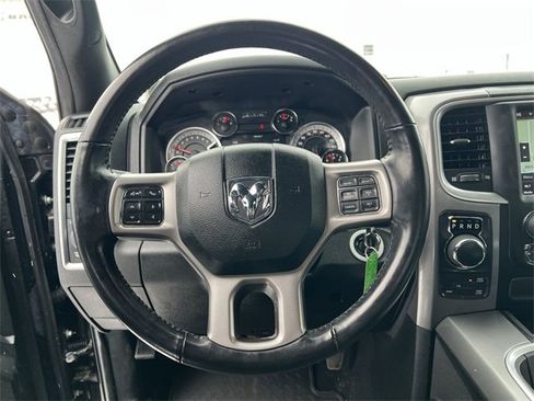 Used 2022 RAM 1500 Classic Warlock w/ Electronics Group image 20