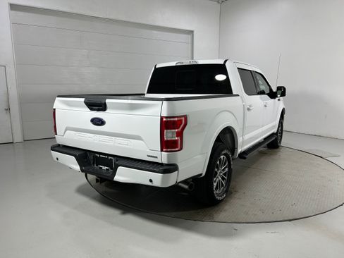 Used 2020 Ford F150 XLT w/ Equipment Group 302A Luxury AWD/4WD image 32