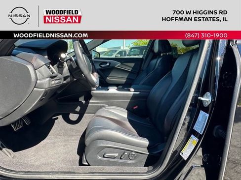 Used 2023 Acura TLX w/ A-SPEC Pkg FWD image 26