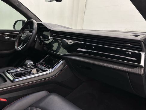 Used 2021 Audi RS Q8 w/ Carbon Optic Package AWD/4WD image 15