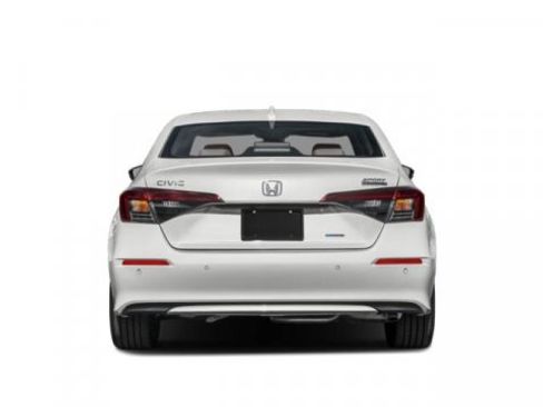 New 2026 Honda Civic Sport Touring image 8