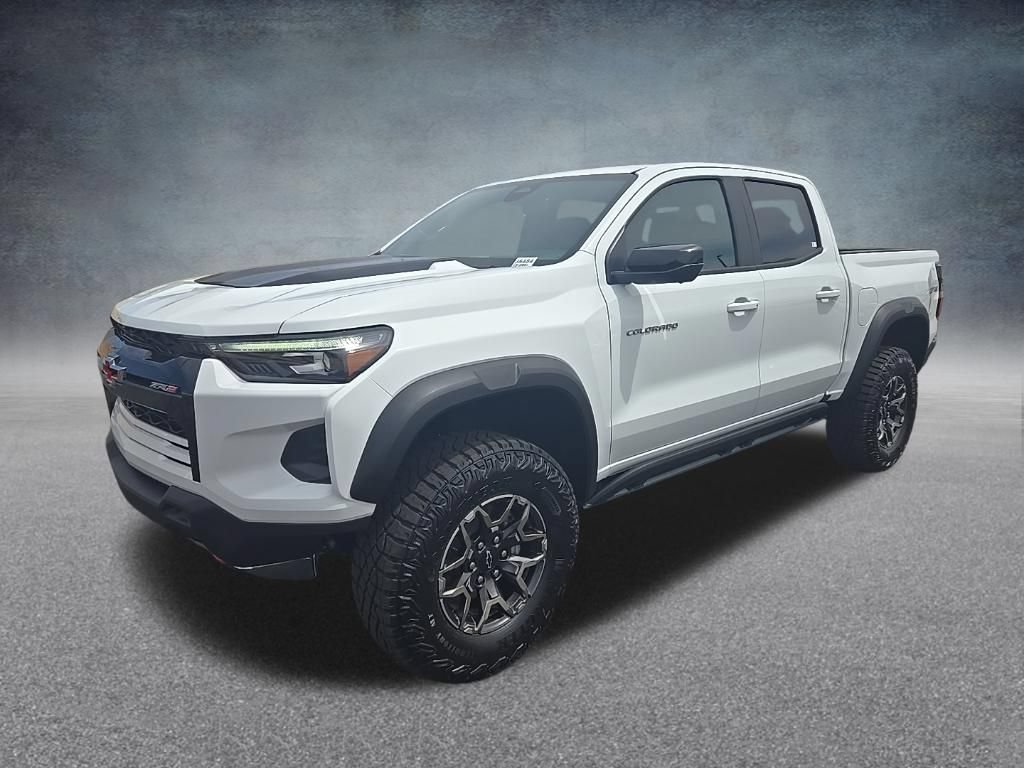 New 2026 Chevrolet Colorado ZR2 w/ Technology Package AWD/4WD image 8