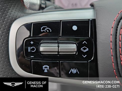 New 2026 Genesis G80 3.5T Sport Prestige image 25