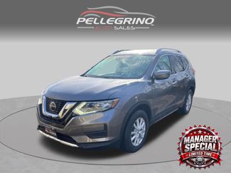 Used 2020 Nissan Rogue SV AWD/4WD 360° Tour