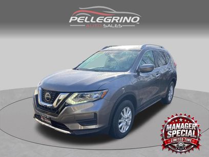 Used 2020 Nissan Rogue SV