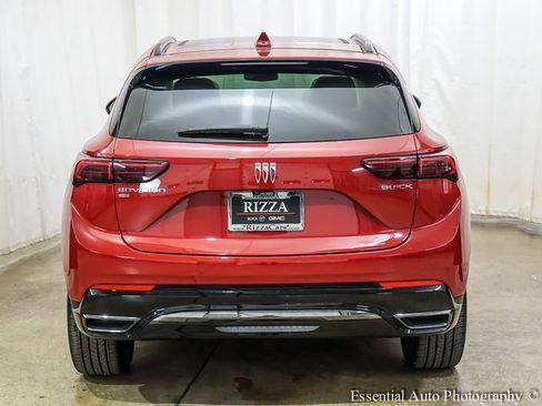 New 2025 Buick Envision Sport Touring image 5