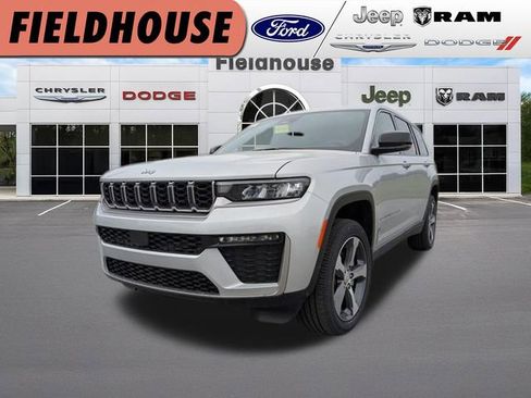 New 2026 Jeep Grand Cherokee L Limited AWD/4WD image 1