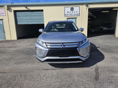 Used 2018 Mitsubishi Eclipse Cross SE