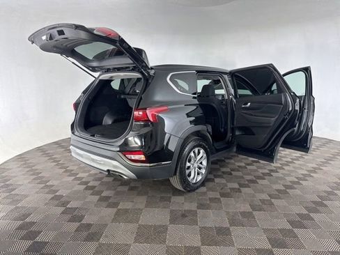 Used 2019 Hyundai Santa Fe SE FWD image 14