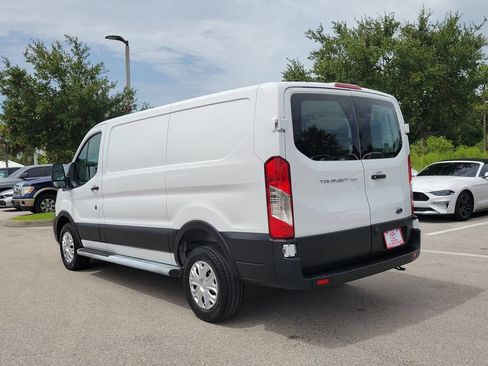 Used 2025 Ford Transit 250 Low Roof w/ Exterior Upgrade Package RWD image 7