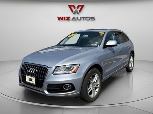 Used 2017 Audi Q5 2.0T Premium Plus AWD/4WD image 1