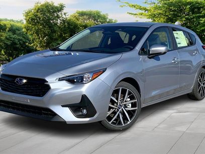 New 2026 Subaru Impreza 2.0i Sport